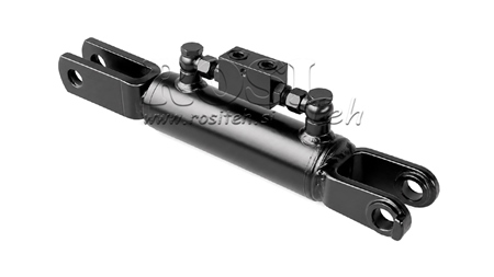 TIRANT LATÉRAL HYDRAULIQUE - FIAT - NEW HOLLAND 60/30MIN.420 TYPE (1) Φ 22/22