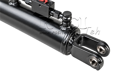 TIRANT LATERAL DE RELEVAGE HYDRAULIQUE- FIAT - NEW HOLLAND 70/35MIN.480 TYPE (1) Φ 22/22