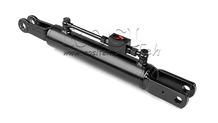 TIRANT LATERAL HYDRAULIQUE - LANDINI 70/35MIN.620 TYPE (1) Φ 24,5/