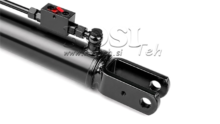 TIRANT LATERAL HYDRAULIQUE - LANDINI 70/35MIN.620 TYPE (1) Φ 24,5/