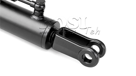 BARRE DE POUSSEE 3EME POINT HYDRAULIQUE - SAME 70/35MIN.550 TYPE (1) Φ 24/24