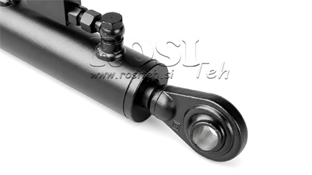 BARRE DE POUSSEE 3EME POINT HYDRAULIQUE - MASSEY FERGUSON 60/30MIN.480 TYPE (2) Φ 25/24.2
