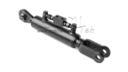 BARRE DE POUSSEE 3EME POINT HYDRAULIQUE - MASSEY FERGUSON 60/30MIN.480 TYPE (2) Φ 25/24.2