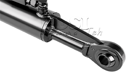 BARRE DE POUSSEE 3EME POINT HYDRAULIQUE DE LEVAGE - STEYR 90/45MIN.720 TYPE (2) Φ 28/32