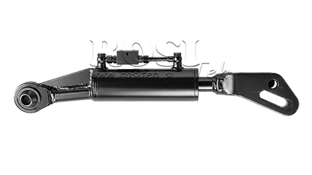 BARRE DE POUSSEE 3EME POINT HYDRAULIQUE DE LEVAGE - STEYR 90/45MIN.720 TYPE (2) Φ 28/32