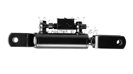 BARRE DE POUSSEE 3EME POINT HYDRAULIQUE - FIAT - NEW HOLLAND 50/30MIN.380 TYPE (1) Φ 18/19