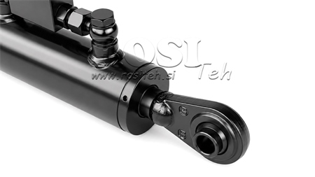 TIRANT LATERAL HYDRAULIQUE - GOLDONI 60/30MIN.360 TYPE (2) Φ 19/19
