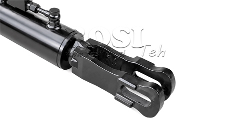 BARRE DE POUSSEE 3EME POINT HYDRAULIQUE - MASSEY FERGUSON 90/45MIN.630 TYPE (2) Φ 24.5/25.4