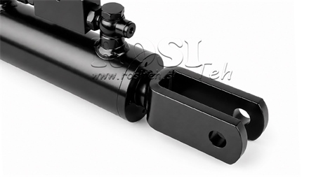 BARRE DE POUSSEE 3EME POINT HYDRAULIQUE - SAME 60/30MIN.390 TYPE (1) Φ 18/21