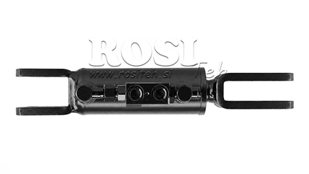 BARRE DE POUSSEE 3EME POINT HYDRAULIQUE - SAME 60/30MIN.390 TYPE (1) Φ 18/21