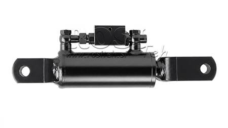 BARRE DE POUSSEE 3EME POINT HYDRAULIQUE - SAME 60/30MIN.390 TYPE (1) Φ 18/21