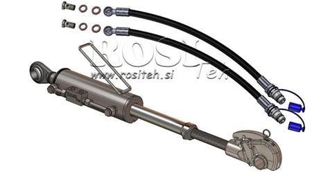 12824 - DISPOSITIF AUTOMATIQUE DE TIRAGE HYDRAULIQUE - 3 ÉTAPES