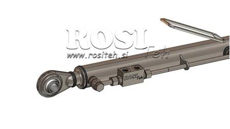 10144 - STANDARD HIDRAULIKUS HÚZÓ - 1. OSZTÁLY 5030-400 (20-55LE)(25.4,25.4)