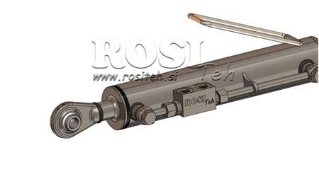 10144 - ŠTANDARDNÉ HYDRAULICKÉ ŤAHADLO - 1. KATEGÓRIA 5030-400 (20-55HP)(25.4,25.4)