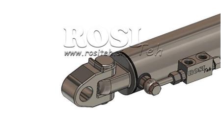 10589 - HYDRAULICKÉ ŤAHADLO ŠPECIÁLNE - 3 STUPNE 8040-210 (90-210HP)(32.2 - gr.3)