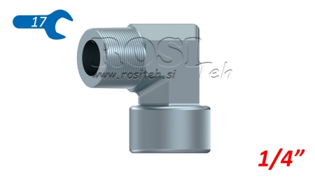 HYDRAULICKÁ PRÍPOJKA NZ