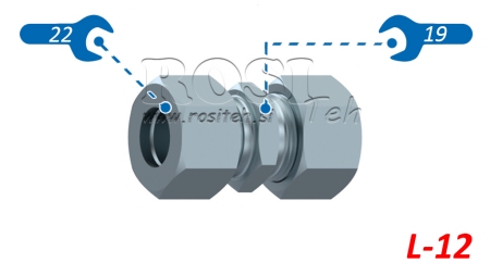 RACCORD DE CONNEXION HYDRAULIQUE NZ