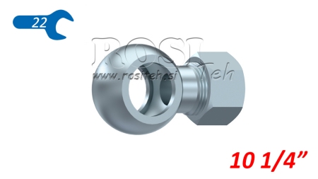 RACCORDO PER COLLEGAMENTO IDRAULICO NZ