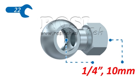 RACCORD HYDRAULIQUE NZ