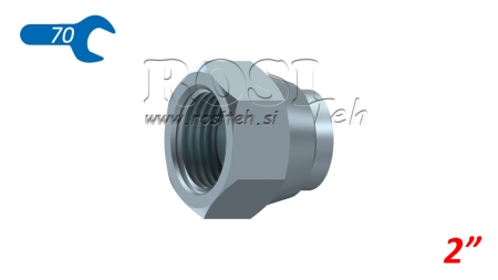 RACCORD DE CONNEXION HYDRAULIQUE NZ