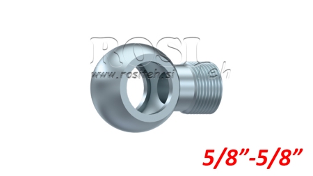 HYDRAULISK FORBINDELSE FITTING NZ