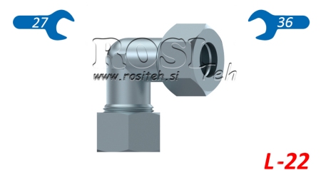 RACCORD HYDRAULIQUE NZ