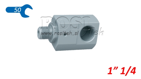 RACCORD DE CONNEXION HYDRAULIQUE NZ