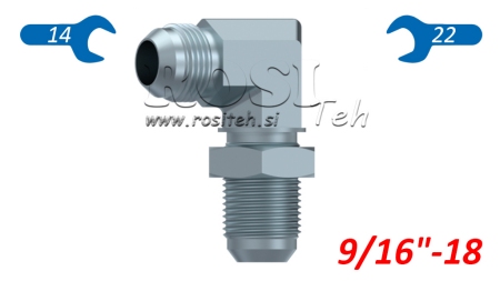 RACCORD DE CONNEXION HYDRAULIQUE NZ