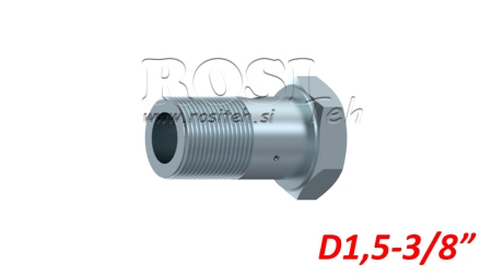 RACCORD HYDRAULIQUE NZ