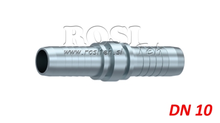 ÉLÉMENT DE RACCORDEMENT HYDRAULIQUE POUR TUYAU DN10