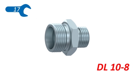 RÉDUCTEUR HYDRAULIQUE DL 10-8