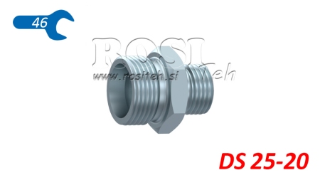 RÉDUCTEUR HYDRAULIQUE DS 25-20