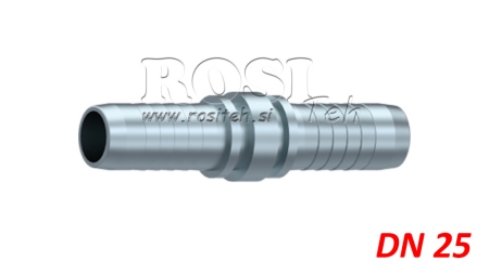 RACCORD HYDRAULIQUE POUR TUYAU DN25