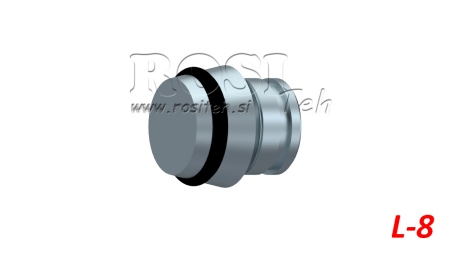 BOUCHON D’OBTURATION HYDRAULIQUE VKA L-8
