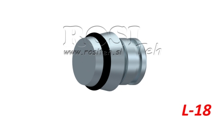 HYDRAULISK BLINDPROP VKA L-18