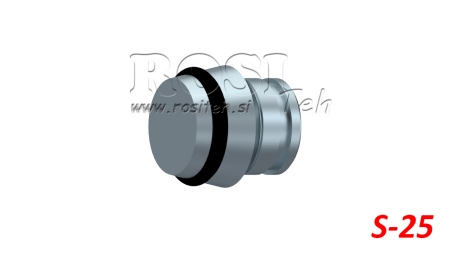 TAPPO CIECO IDRAULICO VKA S-25