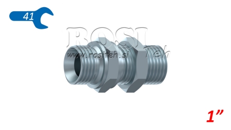 HIDRAVLIČNI PREGRADNI DVOVIJAČNIK BSP 1