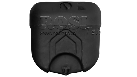 CUVE EN PLASTIQUE 50lit