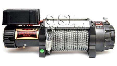 12 V ELEKTRICKÝ NAVIJAK DWH 15000 HD - 6803 kg