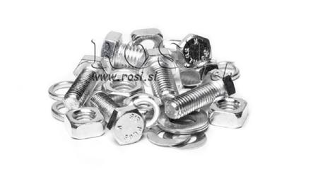 ÉQUIPEMENT ACCESSOIRE - VIS DE MONTAGE