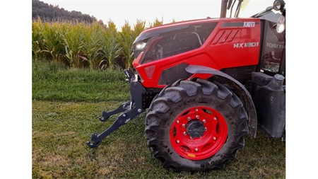KIT UNIVERSEL HYDRAULIQUE FRONTAL ( AVANT) 2 EME CATEGORIE POUR TRACTEUR 1500 KG
