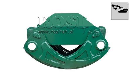 DRAPÁK NA DREVO IMEX-700 LG1500 kg - 1320 mm