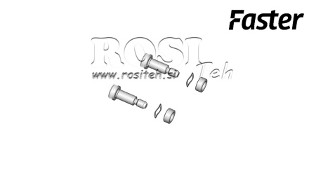 VIS POUR MULTI-FASTER PARTIE MOBILE