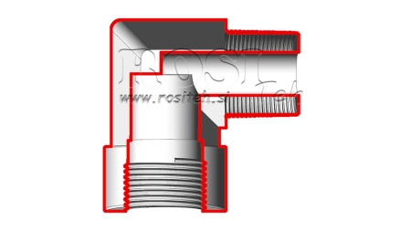 HYDRAULICKÁ PRÍPOJKA NZ