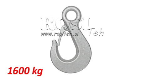 КУКА С ОКО 1600 KG