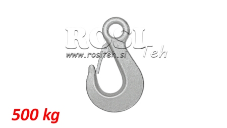 KROK MED ØYE 500 KG