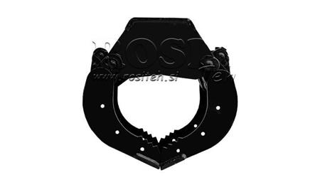 UCHOPOVAČ KAMEŇA BSG 300 TG 500 kg - 875 mm