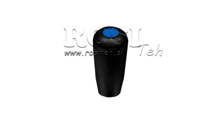 POIGNÉE DE MARQUAGE COLORÉ POUR LEVER DE CONTRÔLE DE VANNE FI8MM - BLEU