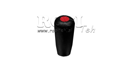 MARKING HANDLE FOR VALVE CONTROL LEVER Φ8MM - RED