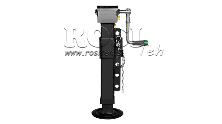 PODPERNÁ NOHA SO ZÁVITOM NASTAVITEĽNÁ 380MM - 4000KG